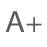 Font+