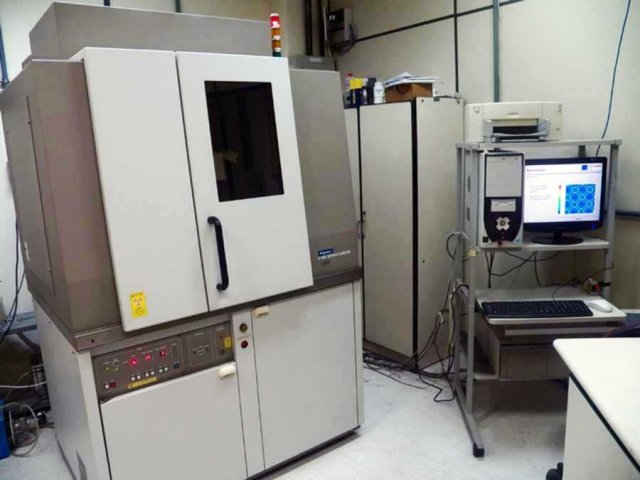 Difração de Raios-X in situ