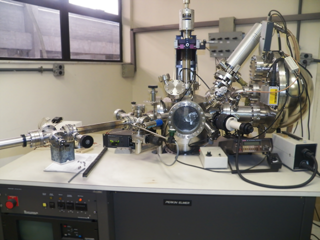Espectroscopia Fotoeletrônica de Raios-X (XPS)