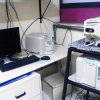 Equipamento para análise termogravimétrica (TGA)