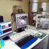  Microscópio eletrônico de varredura (FEG - SEM)
